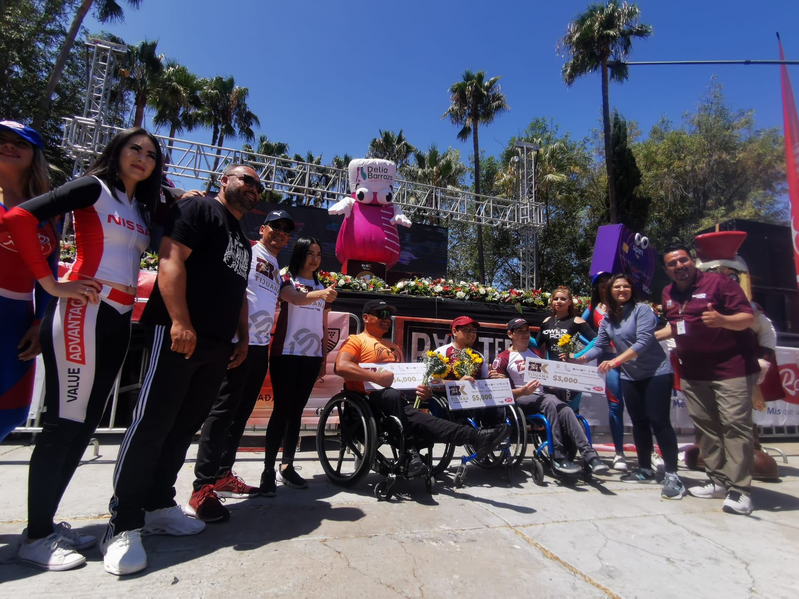 Festeja Tijuana con 27 Medio Maratón Internacional