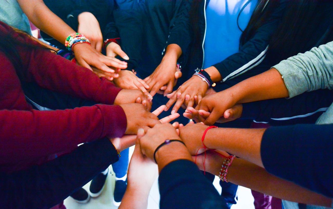 Emprende DIF Baja California y Juventud BC curso de verano en albergue temporal de Mexicali