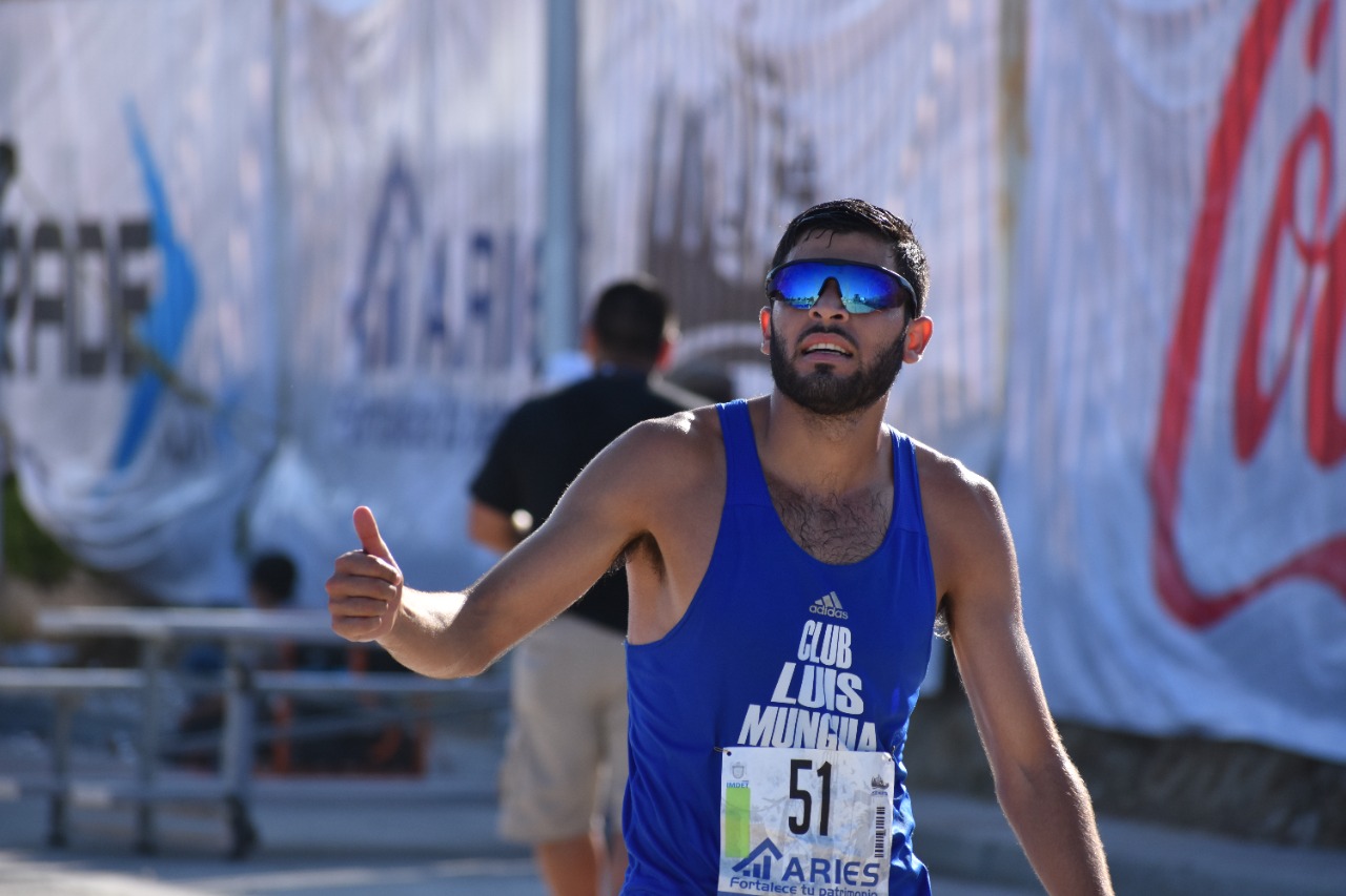 Habrá ‘Garra’ y voluntad en el 27 Medio Maratón Internacional de Tijuana