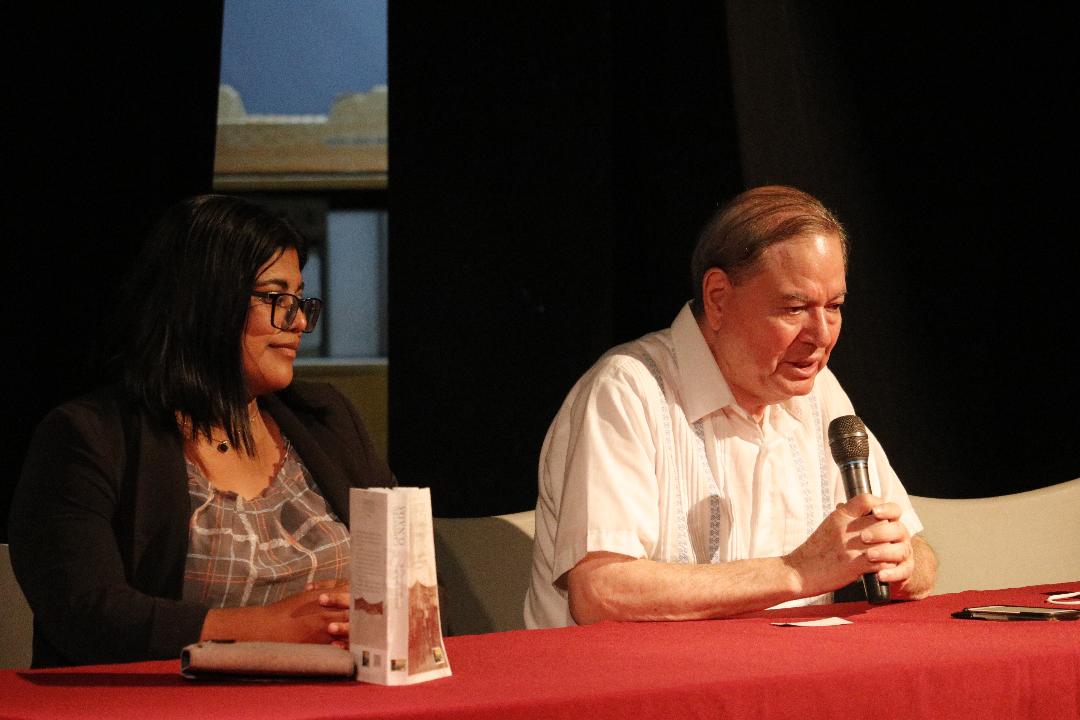 Presentó la Secretaría de Cultura el libro “Campestre o nada”