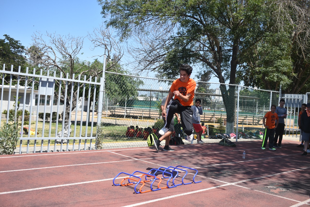 Espacio seguro con instructores calificados en plan vacacional 2022