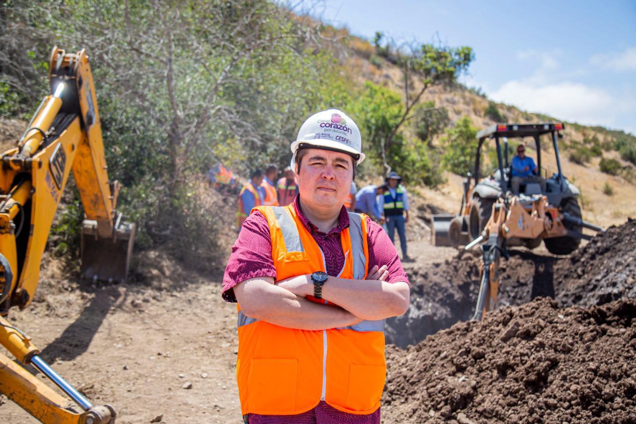 Atiende SEPROA fuga en flujo inverso Tijuana-Ensenada