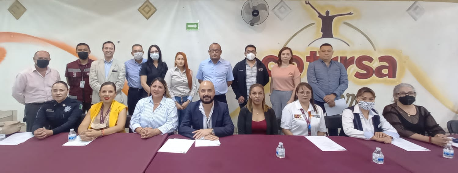 Comité Municipal prioriza tema preventivo contra las adicciones