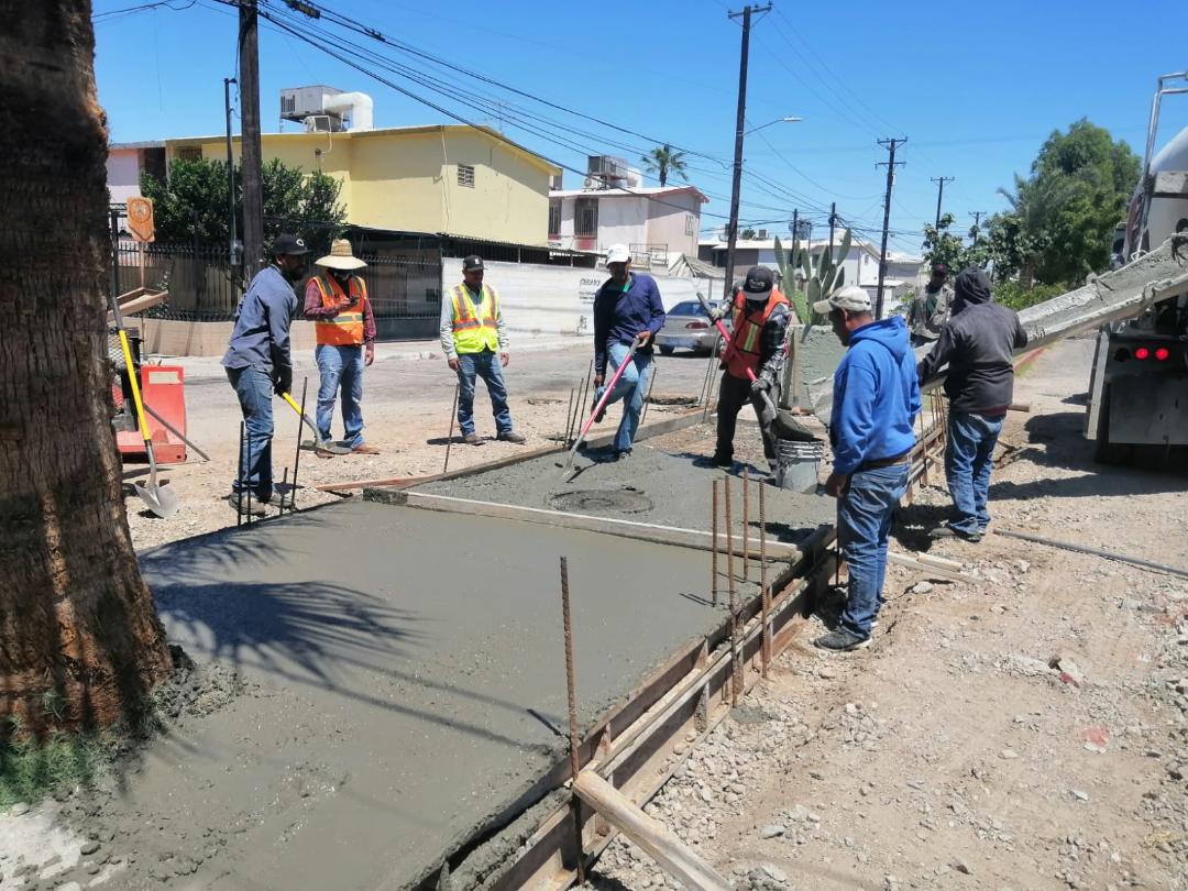 Reafirma sector de la construcción dinamismo en Baja California: SEI