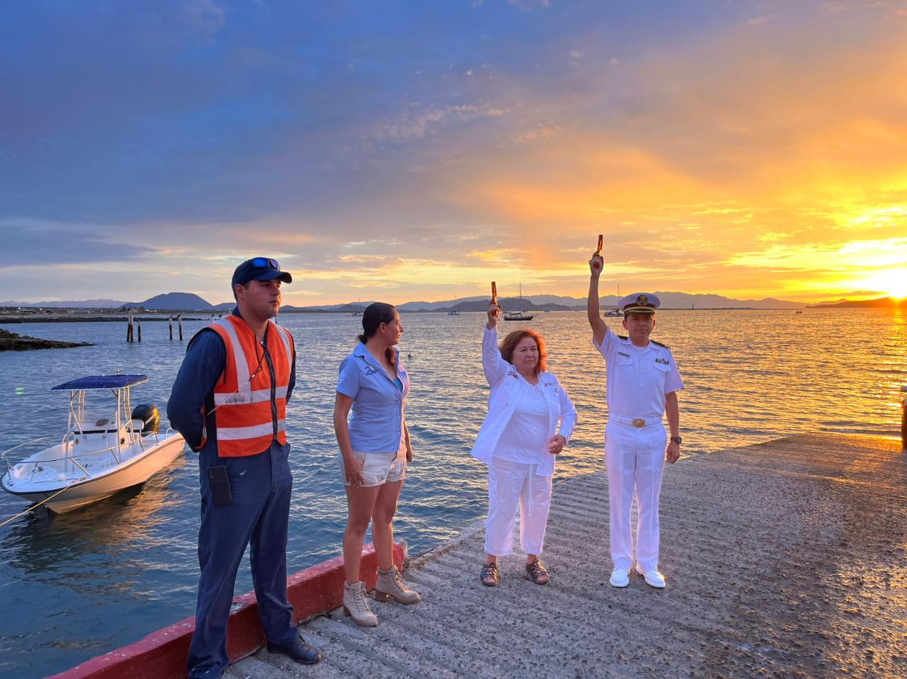 Supera marca “Copa Baja California” de pesca deportiva en bahía de los ángeles