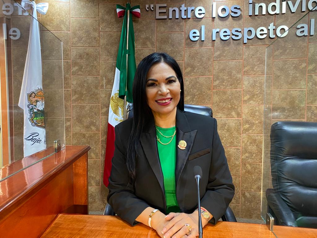 Diputada Alejandrina Corral propone garantizar salud mental para personas vulnerables