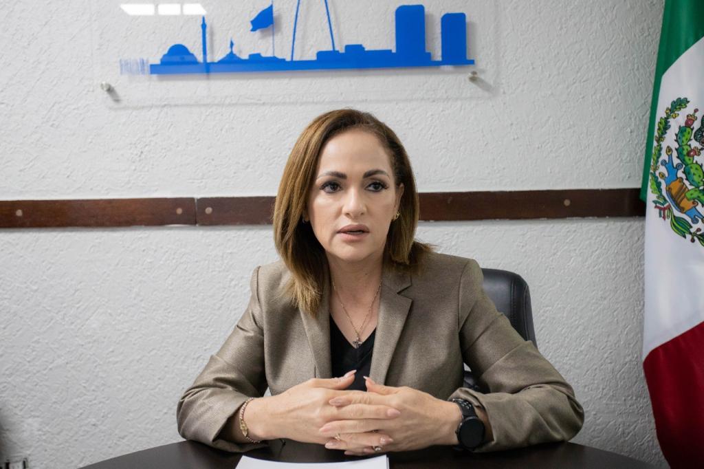 Busca la Reg. Gina Arana que visitantes puedan circular con vidrios polarizados