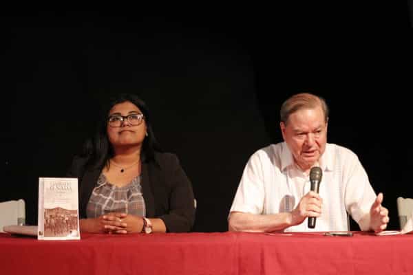 Presentó la Secretaría de Cultura el libro “Campestre o Nada”