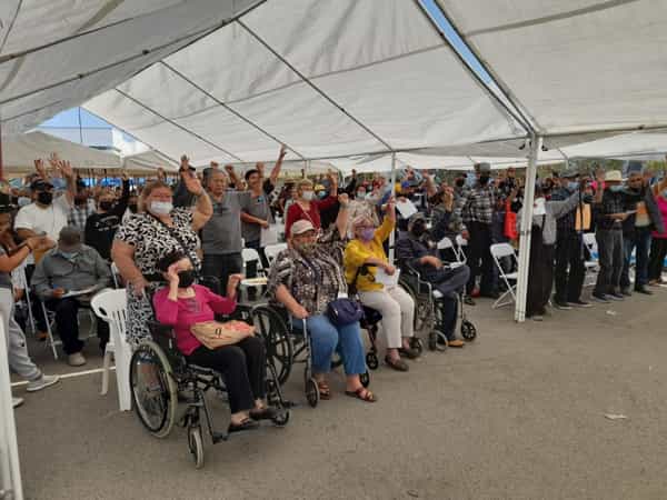 Realizan en Tijuana Feria del Adulto Mayor “Por un envejecimiento saludable”