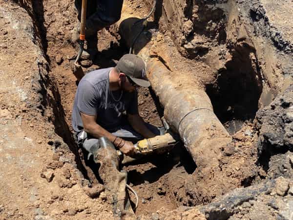 Realizará CESPE trabajos en acueducto maneadero