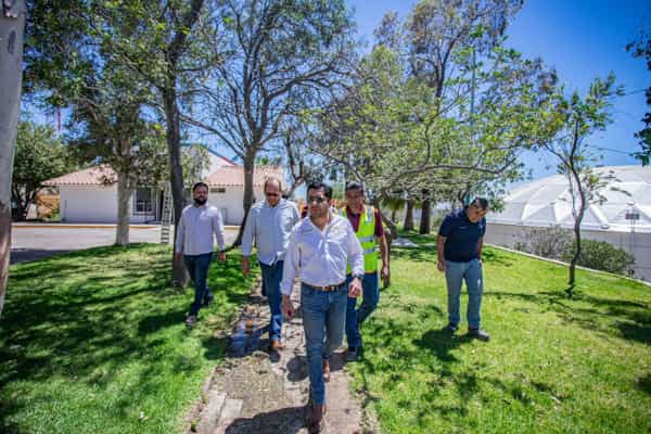 Suma CESPTE esfuerzos con SEPROA para diseñar estrategias que garanticen el abastecimiento de agua