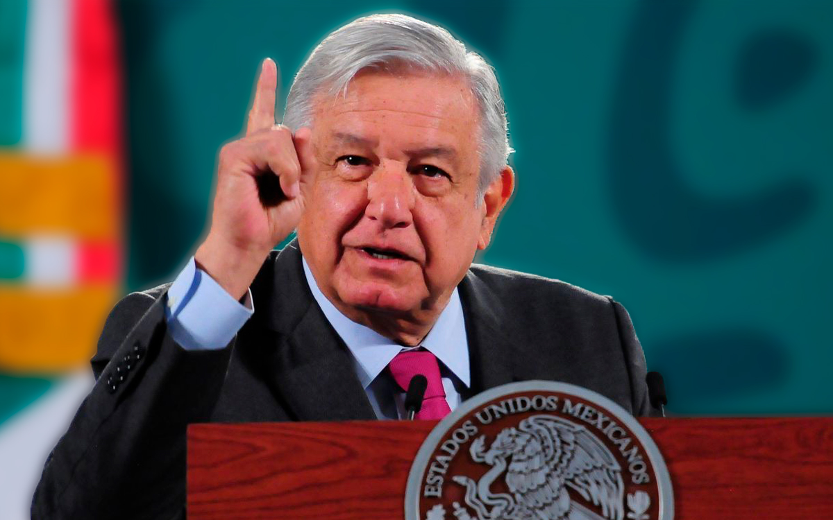 El presidente Andrés Manuel López Obrador cenará esta noche con empresarios en Palacio Nacional