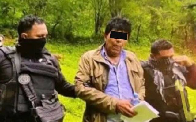 Detienen en México al narcotraficante Rafael Caro Quintero