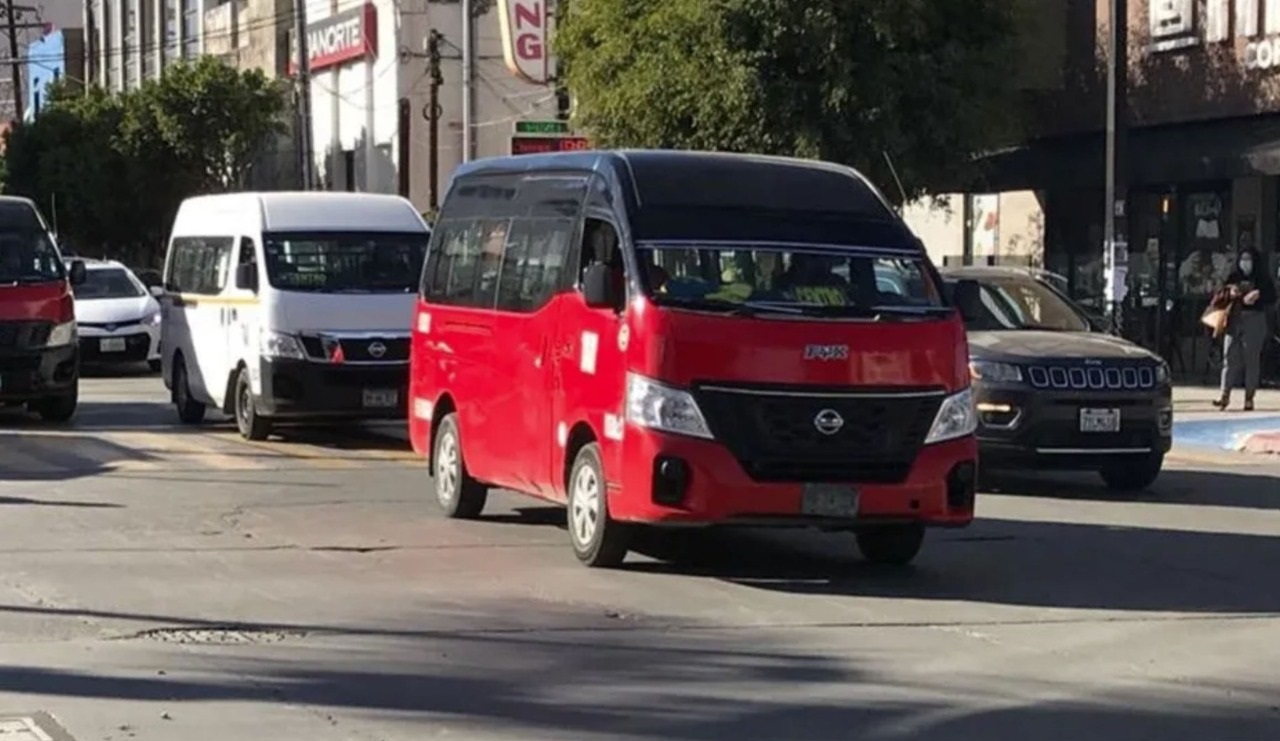 Quieren modernizar los taxis rojos, no sacarlos de la ruta Centro-La Presa