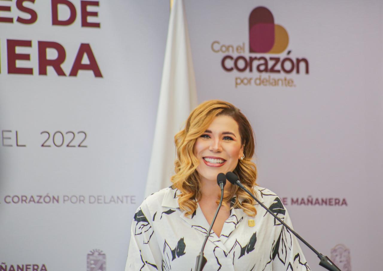 Beneficia programa federal de regularización de vehículos a más de 82 mil familias en Baja California: Marina del Pilar