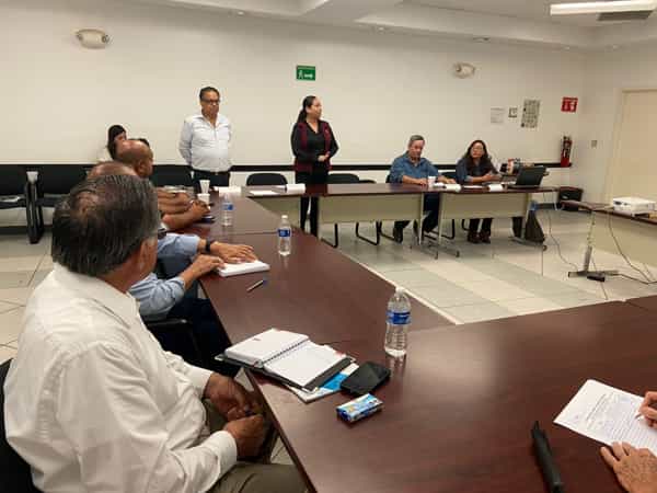 Brinda Gobierno de Baja California capacitación sobre proyectos hidroagrícolas