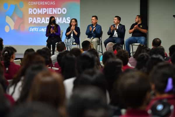 Celebra CECyTE BC ciclo de conferencias en Tijuana