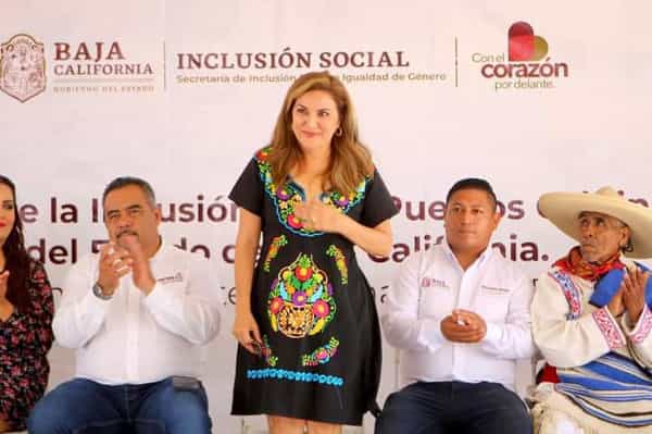 Celebra SISIG primera jornada de la “Semana de inclusión de los pueblos originarios”