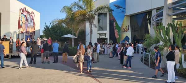 Celebró Secretaría de Cultura 15 años de actividades en Ensenada