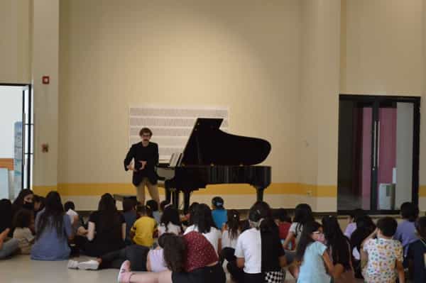 Concluye curso de verano “Viaje a las artes” de CEART Tecate