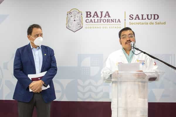 Confirma Secretaría de Salud tres nuevos casos de viruela símica en Baja California