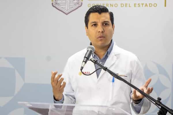 Confirma Secretaría de Salud tres nuevos casos de viruela símica en Baja California