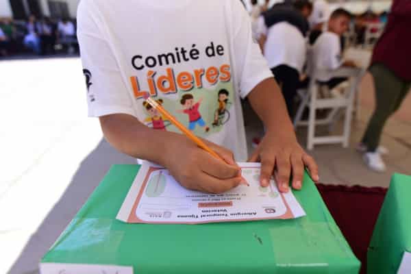 Conforman primer “Comité de Líderes” en albergue temporal de DIF BC en Tijuana