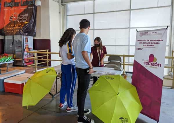 Crece la importancia del cuidado de la Salud Mental en personas jóvenes: Instituto de Psiquiatría