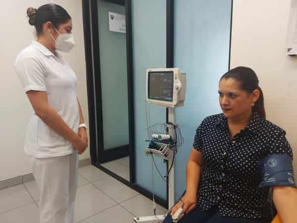 Emite Hospital General de Mexicali recomendaciones para pacientes con presión arterial alta