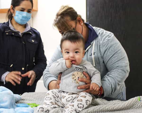 Es lactancia materna óptima para el desarrollo de los bebés: Hospital General de Mexicali