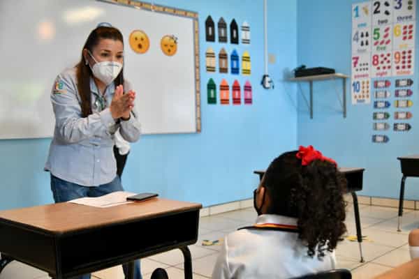 Exhorta ISSSTECALI a reforzar hábitos saludables en este regreso a clases