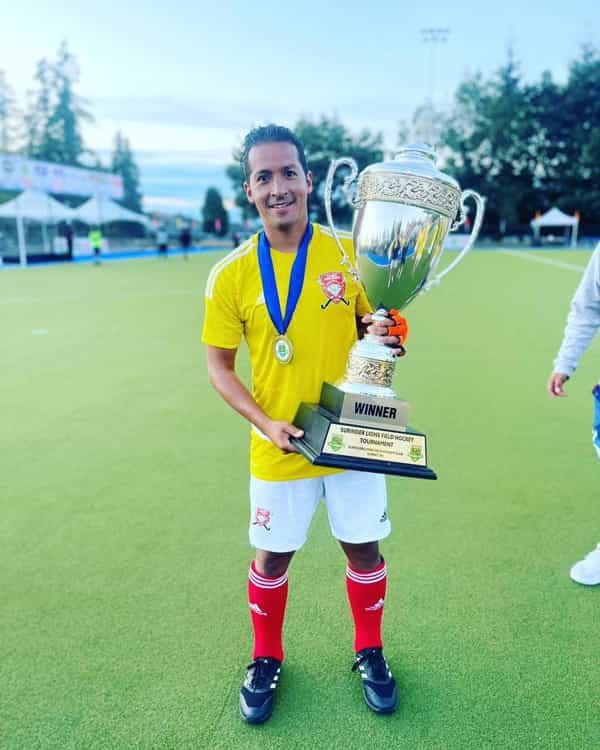 Extienden bajacalifornianos sus éxitos en el hockey de Canadá: INDE BC