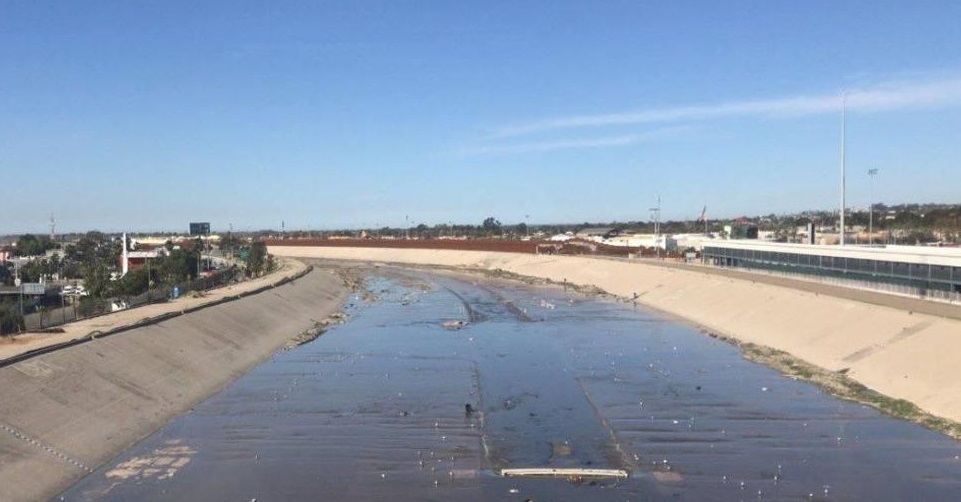 Anuncian inversión histórica para limpiar el Río Tijuana y construir nueva infraestructura