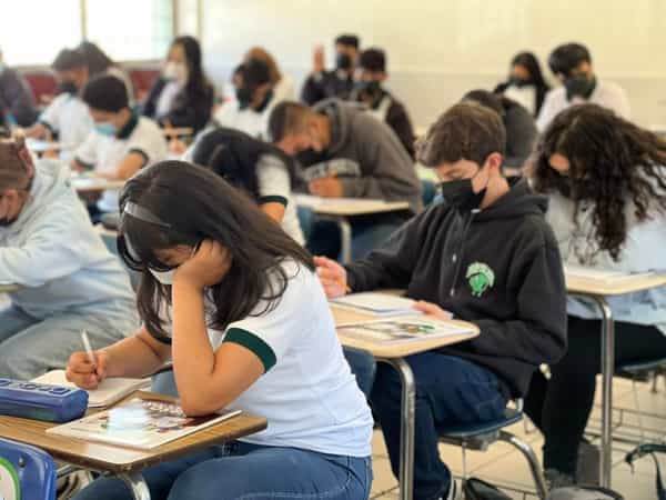 Inicia CONALEP BC curso de inducción para más de 3 mil 500 estudiantes