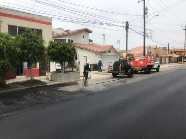 Inicia SIDURT trabajos de reencarpetado en avenida Río Plata