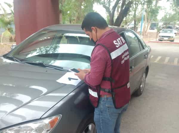 Inician operaciones dos módulos REPUVE en el Valle de Mexicali y uno en San Felipe