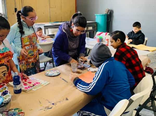 Inician talleres artísticos y culturales para el ciclo 2022-2 en CEART Tijuana