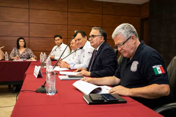 Instala Gobierno del Estado consejo de seguridad escolar en Baja California