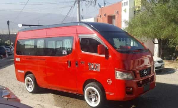 Invita IMOS a permisionarios de taxis de bulevar Agua Caliente en Tijuana a colaborar en la modernización del transporte