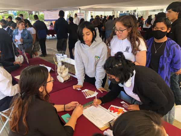 Llevará Gobierno de Baja California feria de empleo a jóvenes tijuanenses