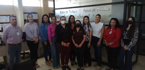 Oficinas del Servicio Nacional del empleo próximo punto naranja en Mexicali: INMUJER