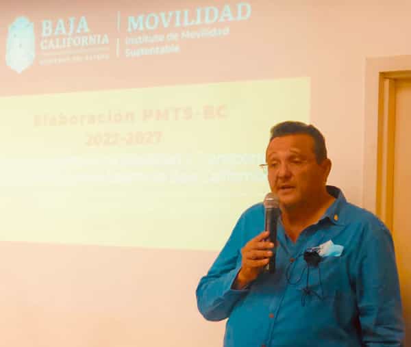 Participan ciudadanos de Ensenada en consulta pública sobre movilidad: IMOS