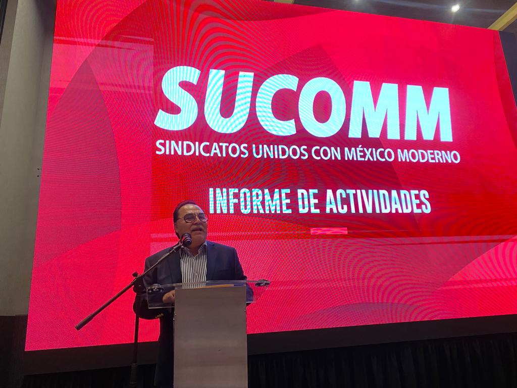 Es SUCOMM ejemplo sindical en Latinoamérica