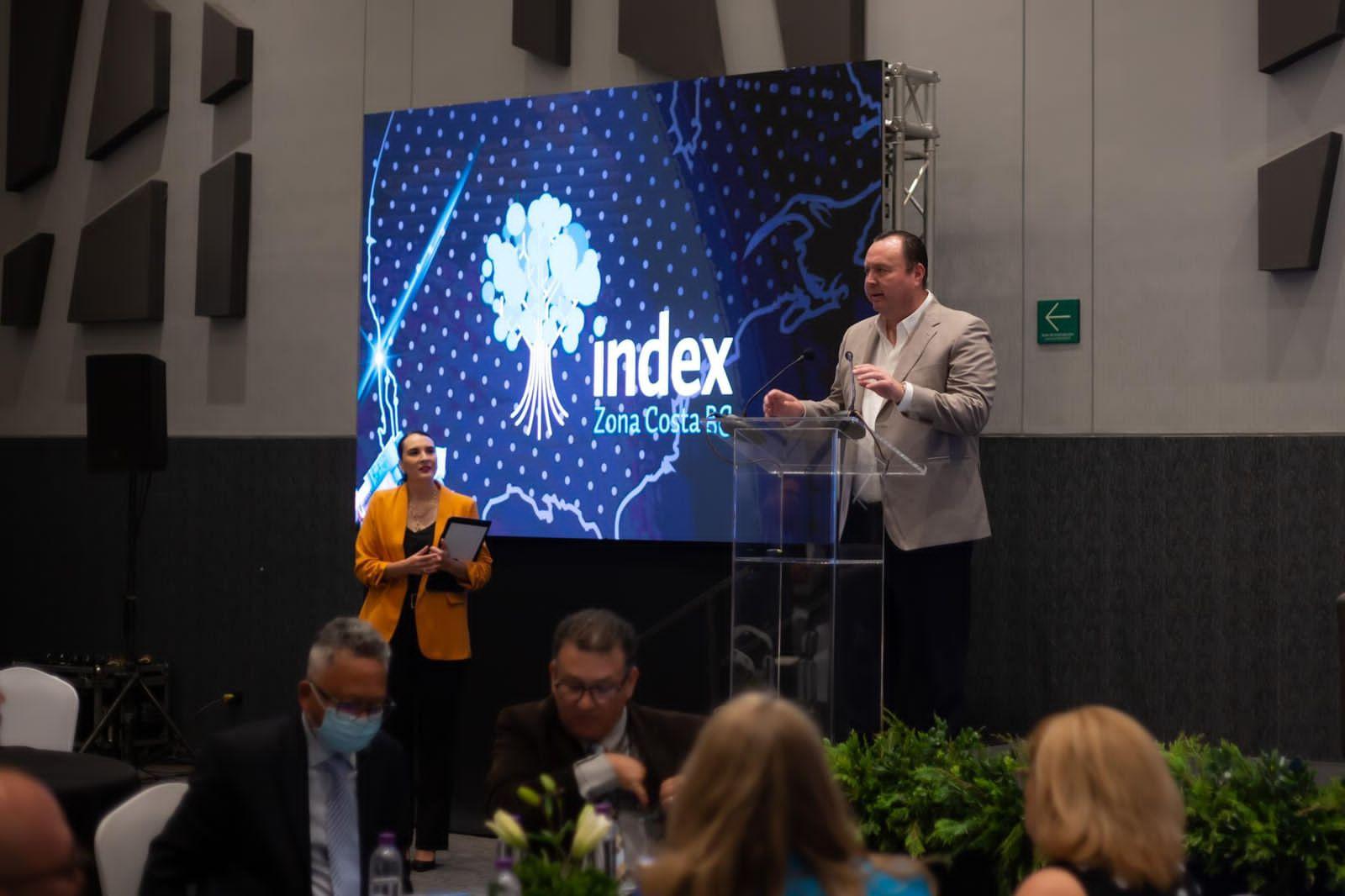 Celebra Index Zona Costa foro de energía y sustentabilidad para industrias