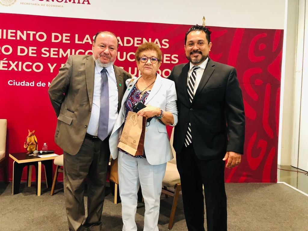 Participa Secretaría de Educación BC en foro binacional sobre semiconductores y tics entre México y Estados Unidos