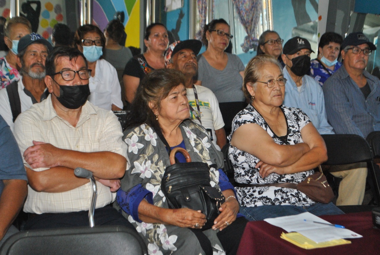 Arranca SDIF semana del abuelo