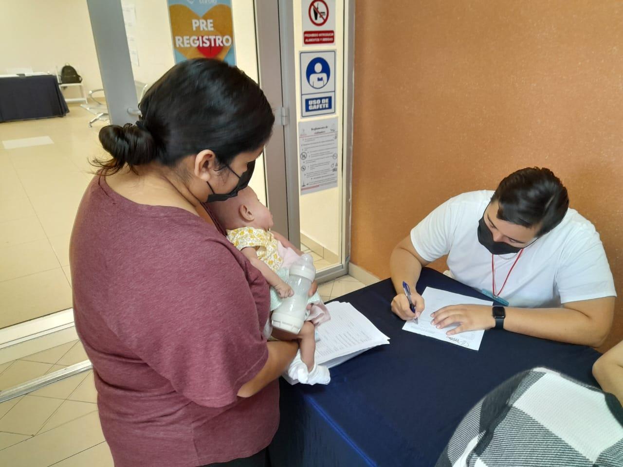 Realizan segunda jornada de diagnóstico del corazón en el Hospital General de Tijuana