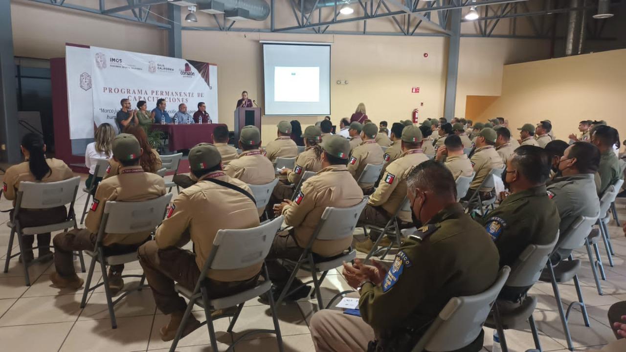 Pone énfasis IMOS en profesionalización de sus inspectores de transporte