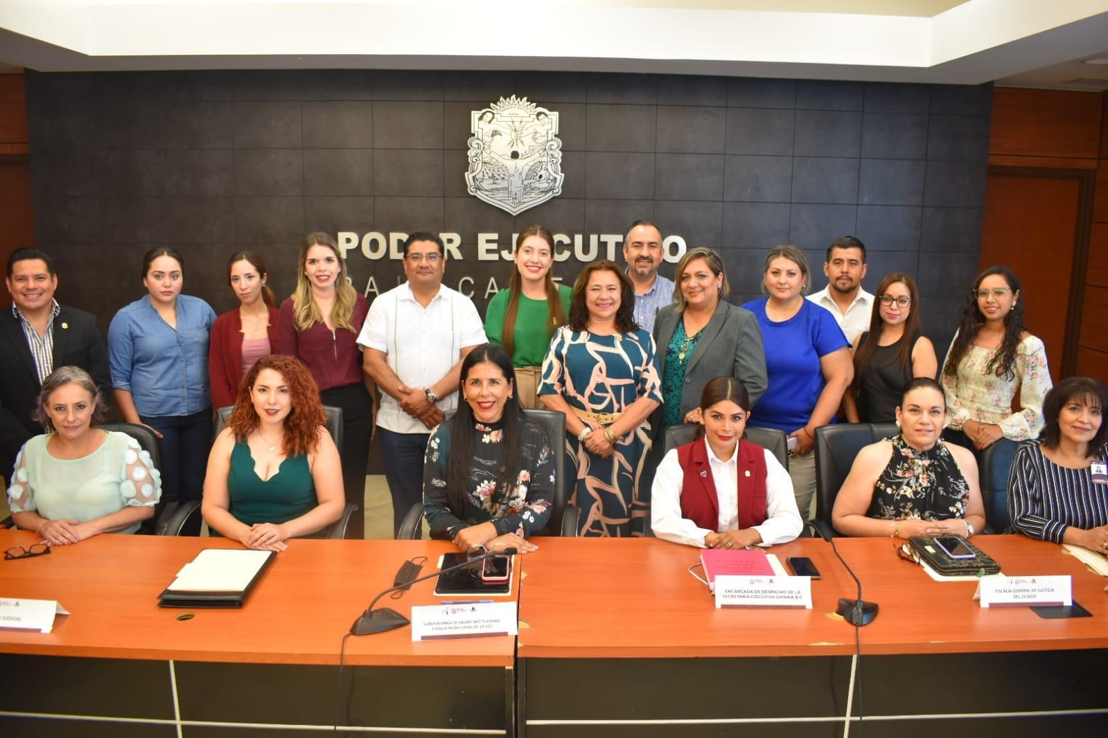 Arranca operatividad de comisiones en protección de niñas, niños y adolescentes en BC: SGG