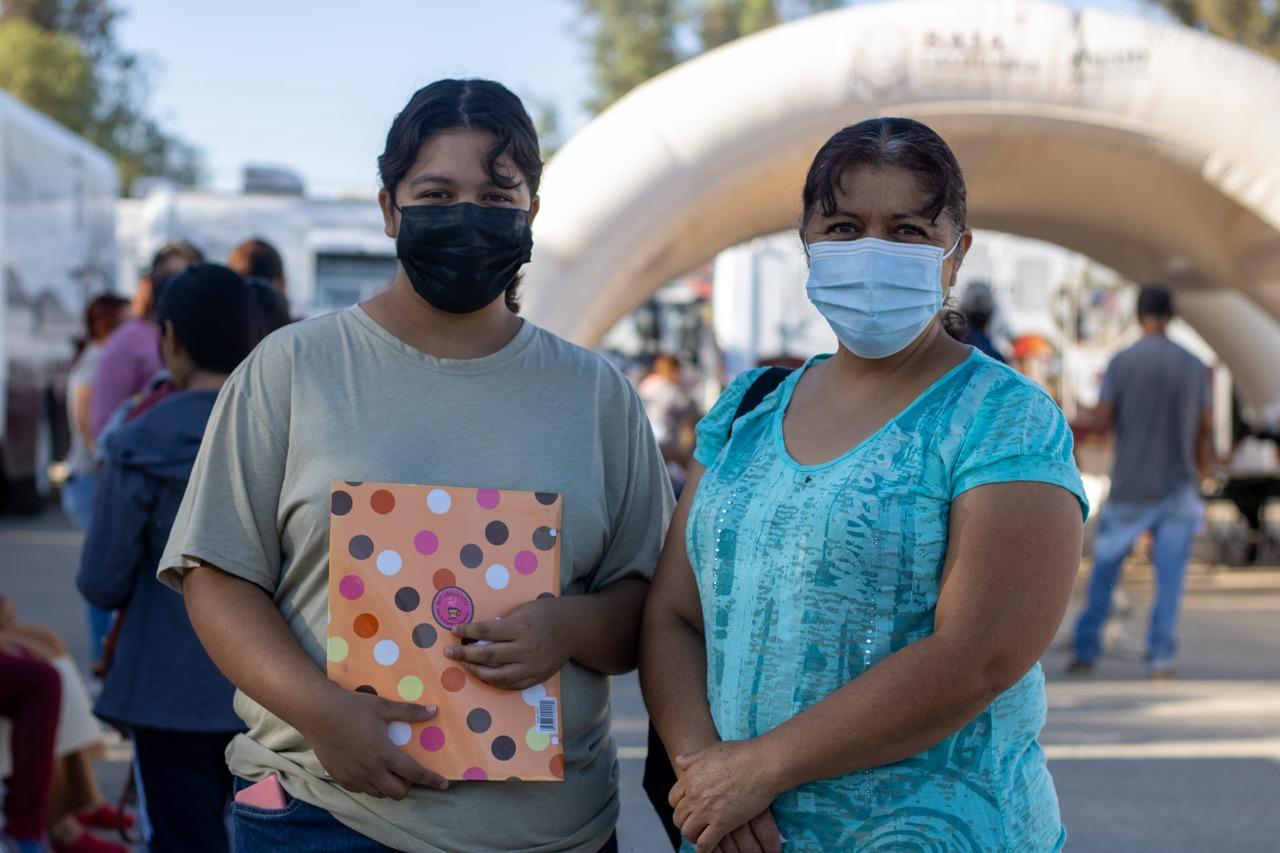 Sostiene Baja California un notable control en casos COVID-19